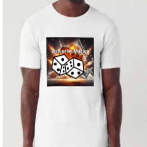 Camiseta 'Disfunción Mágica' – Diseño inspirado en Warhammer