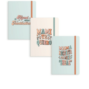 Libreta para mamá