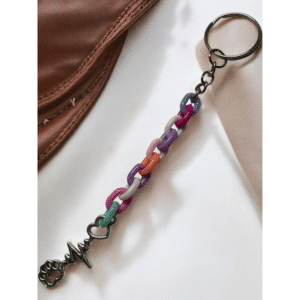 Llavero 'Dog Love' de colores – Un detalle para amantes de los perros