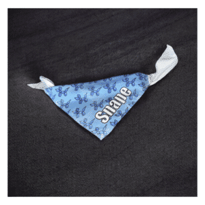 Bandana perro personalizada
