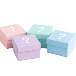 Pastel Surprise Box