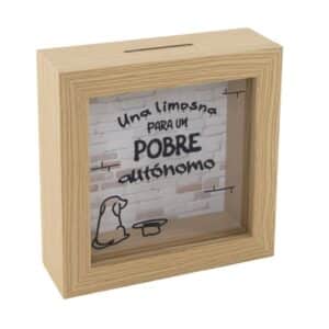 Hucha para autónomos