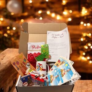 Caja Mágica de Papá Noel