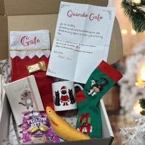 Pack Navidad para Gatos - Feliz Miauvidad