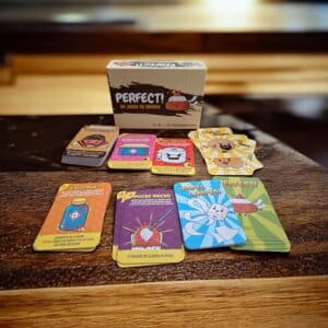 Perfect un juego de mierda