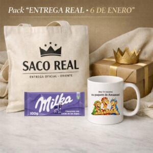Pack Especial Reyes Magos Personalizado