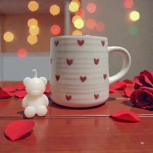 Pack Taza Especial y Vela Oso