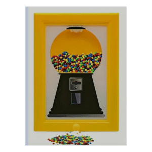 Cuadro Dispensador de Lacasitos