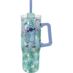 Taza Termo Stitch Aloha 920ml