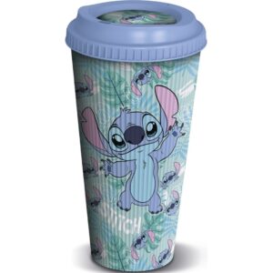 Vaso Café Stitch Aloha 790ml