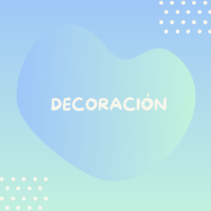 Decoración