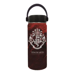 Botella Acero Inoxidable Harry Potter con Asa 530ml