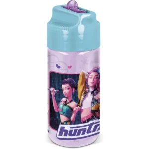 Botella Ecozen Hidro K-Pop Demon Hunters 430ml