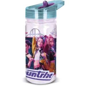 Botella Ecozen K-Pop Demon Hunters 475ml