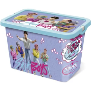 Caja Click K-Pop Demon Hunters 29x19x18cm