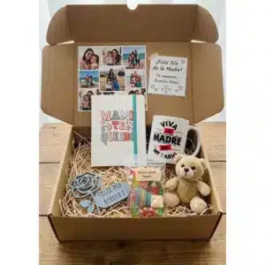 Caja Regalo Día de la Madre