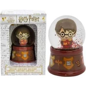 Globo de Nieve Harry Potter 10x6,8cm