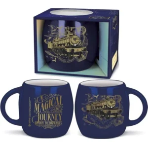 Taza Cerámica Globe Harry Potter Magic 380ml