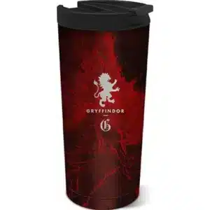 Vaso Café Acero Inoxidable Harry Potter 425ml