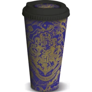 Vaso Café Relieve Harry Potter Magic 790ml