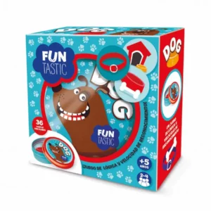 Juego de cartas Funtastic Dog