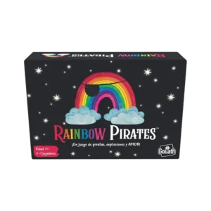Juego de Cartas Rainbow Pirates