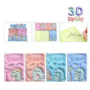 libretas-3d-cutest-dino