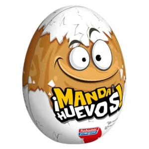 Juego de cartas Manda Huevos