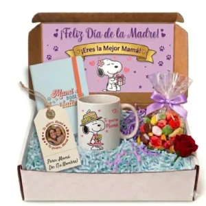 snoopy dia de la madre