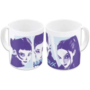 TAZA CERAMICA 325ml. KPOP DEMON HUNTERS