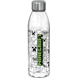 Botella Aqua Minecraft 980ml