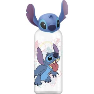 Botella Ecozen Figurita 3D Stitch 560ml