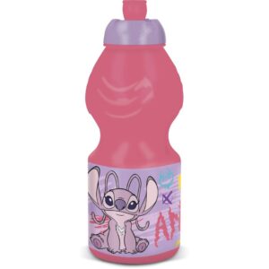 Botella Sport Ángel Lilo y Stitch 400ml