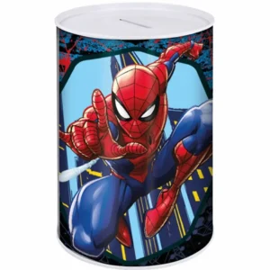 Hucha Metálica Spiderman