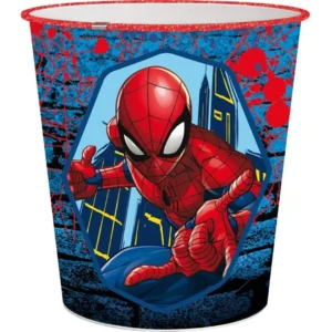 Papelera Spiderman City
