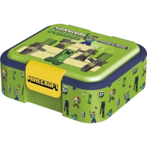 Sandwichera Múltiple Suprema Minecraft
