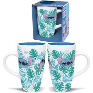 Taza Cerámica Latte Stitch 680ml