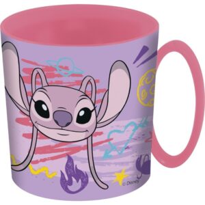 Taza Microondas Ángel 390ml