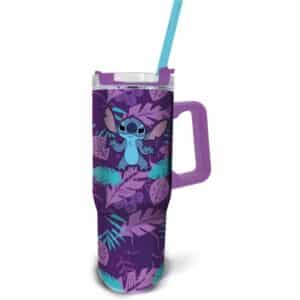 Taza Termo XL Acero Inoxidable Stitch 940ml