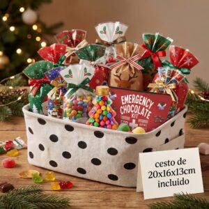 Guarrendario de adviento dulce